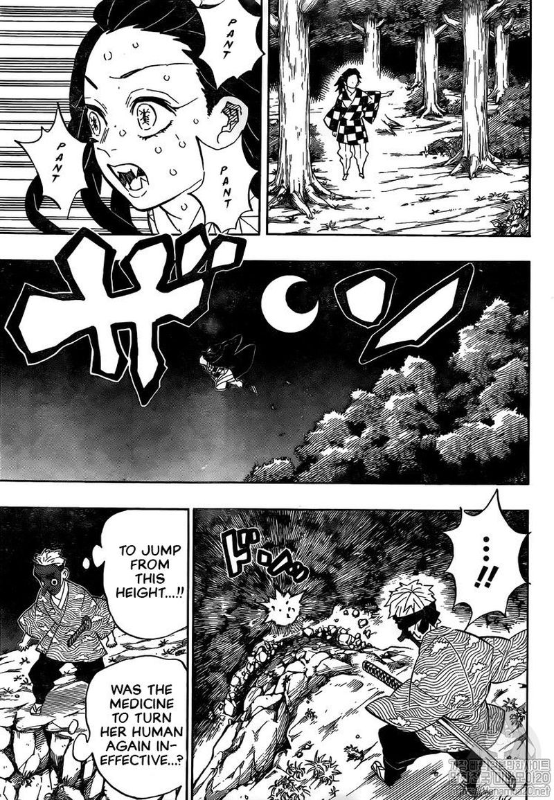 Read Demon Slayer - Kimetsu no Yaiba Manga Online
