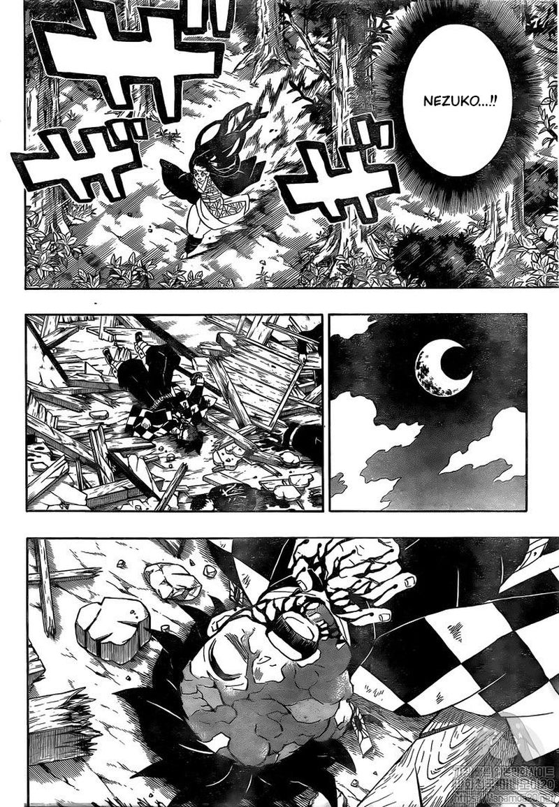 Read Demon Slayer - Kimetsu no Yaiba Manga Online