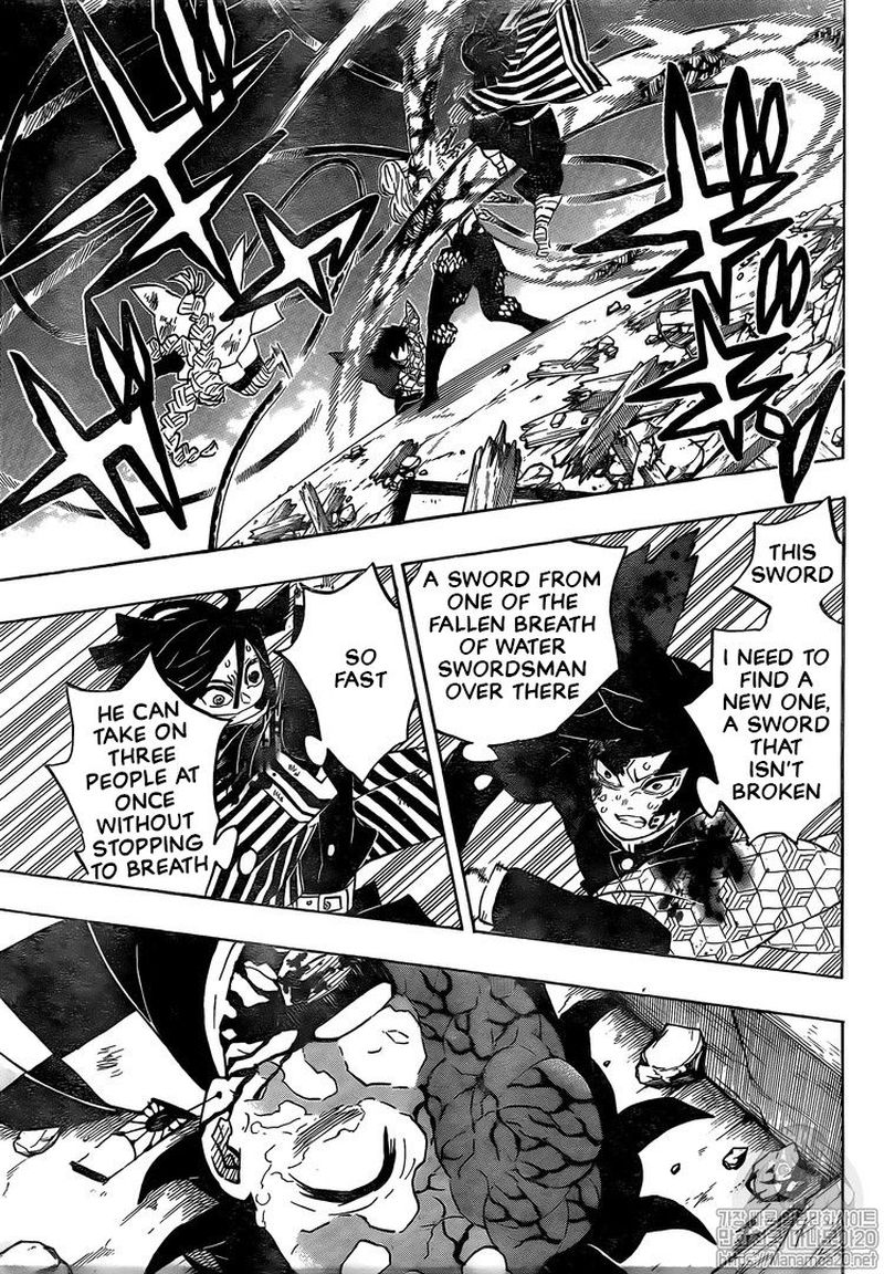 Read Demon Slayer - Kimetsu no Yaiba Manga Online