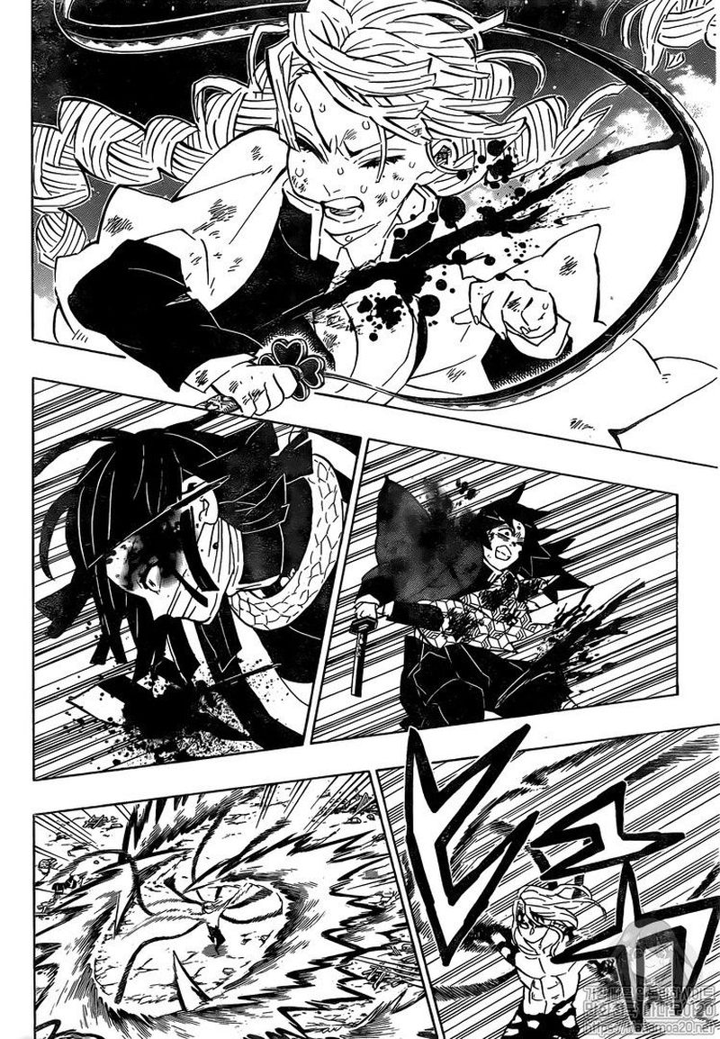 Read Demon Slayer - Kimetsu no Yaiba Manga Online