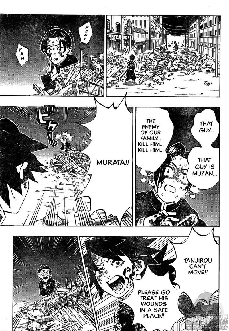 Read Demon Slayer - Kimetsu no Yaiba Manga Online