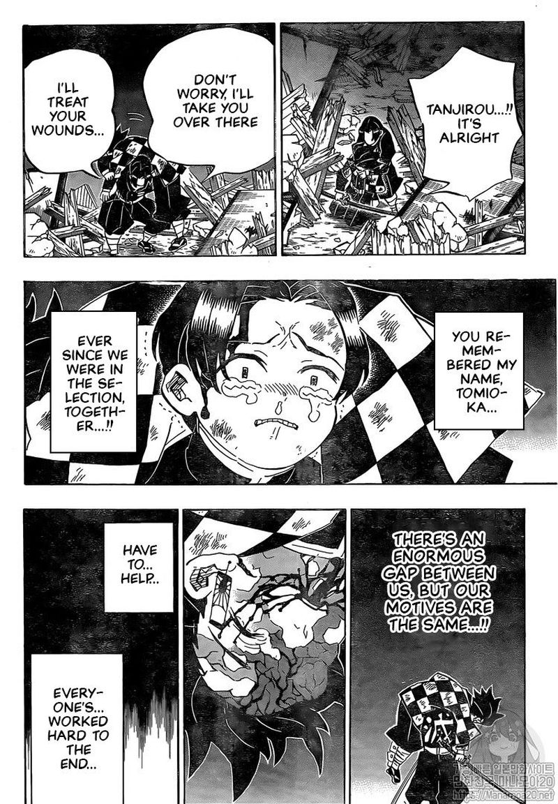 Read Demon Slayer - Kimetsu no Yaiba Manga Online