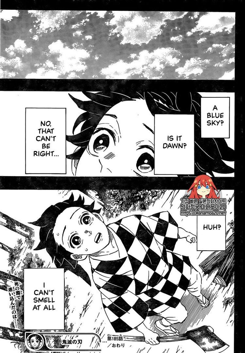 Read Demon Slayer - Kimetsu no Yaiba Manga Online