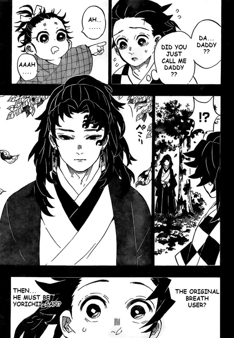 Read Demon Slayer - Kimetsu no Yaiba Manga Online