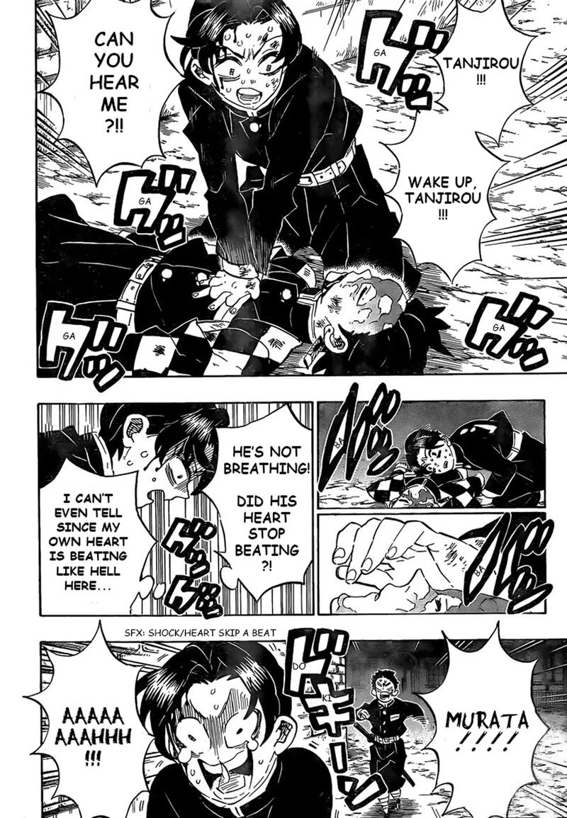 Read Demon Slayer - Kimetsu no Yaiba Manga Online