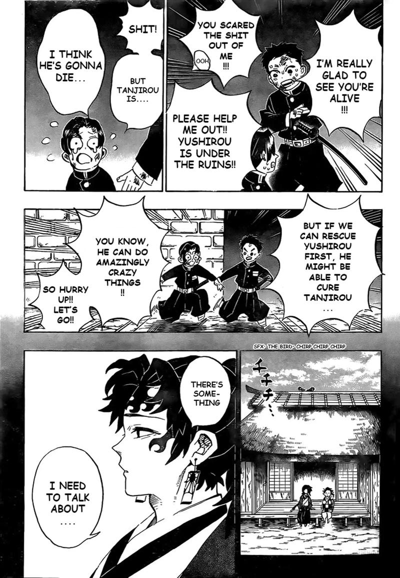 Read Demon Slayer - Kimetsu no Yaiba Manga Online