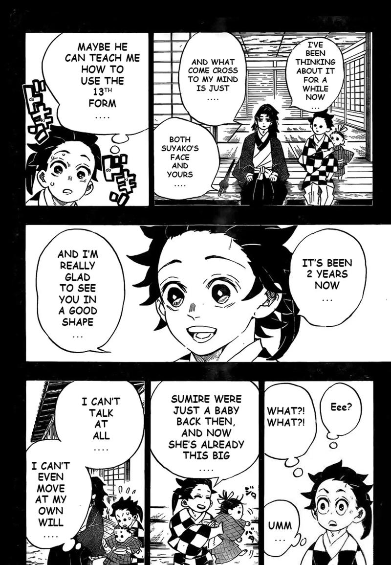 Read Demon Slayer - Kimetsu no Yaiba Manga Online