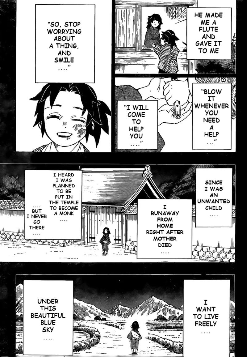 Read Demon Slayer - Kimetsu no Yaiba Manga Online