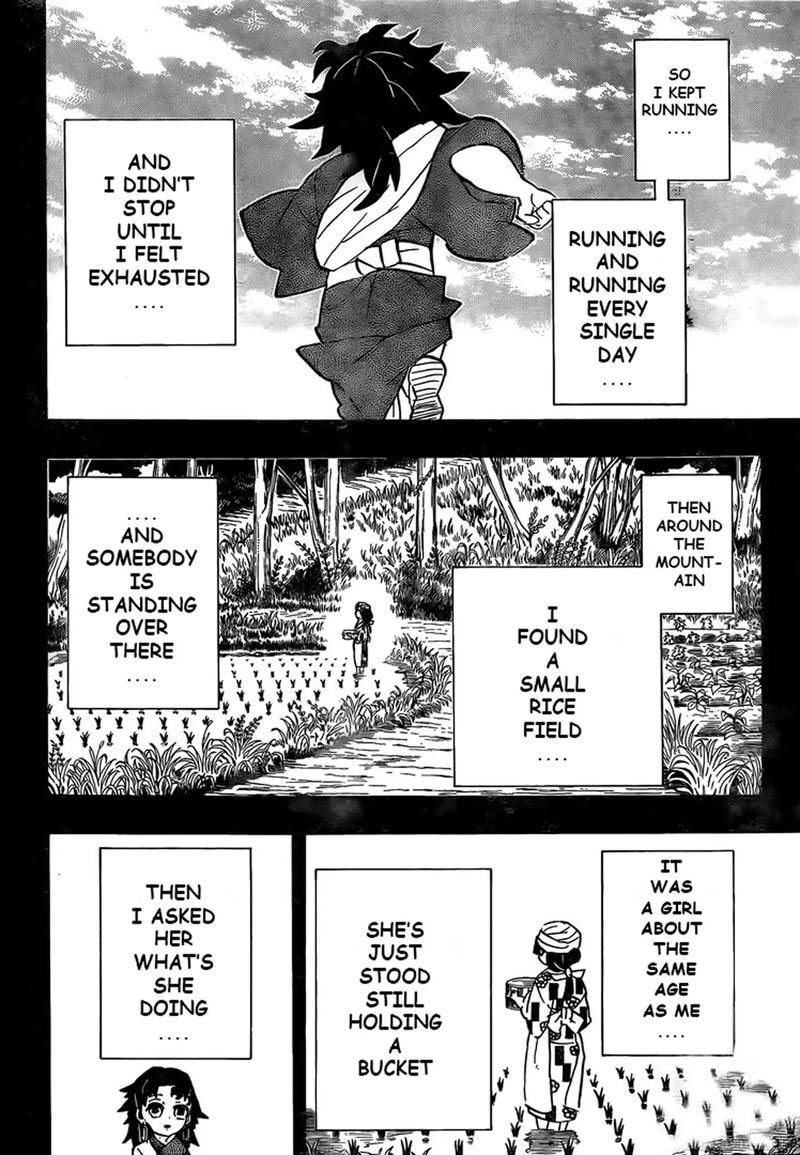 Read Demon Slayer - Kimetsu no Yaiba Manga Online