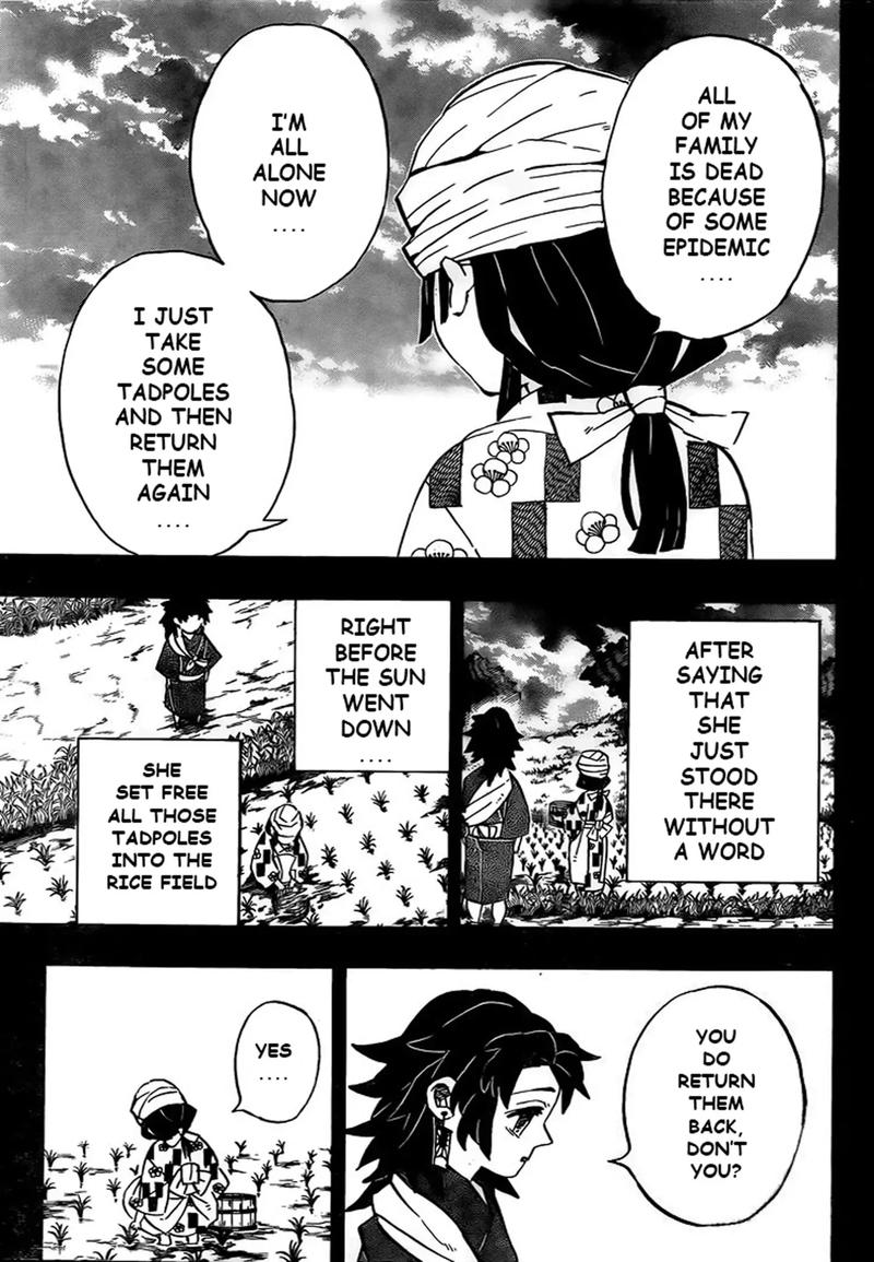 Read Demon Slayer - Kimetsu no Yaiba Manga Online