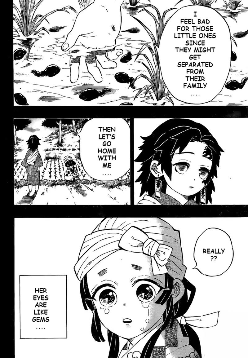 Read Demon Slayer - Kimetsu no Yaiba Manga Online