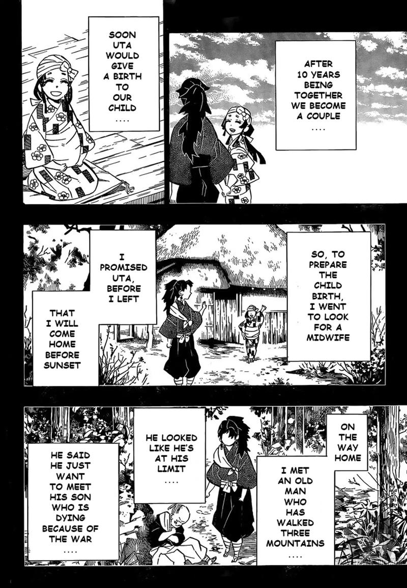 Read Demon Slayer - Kimetsu no Yaiba Manga Online
