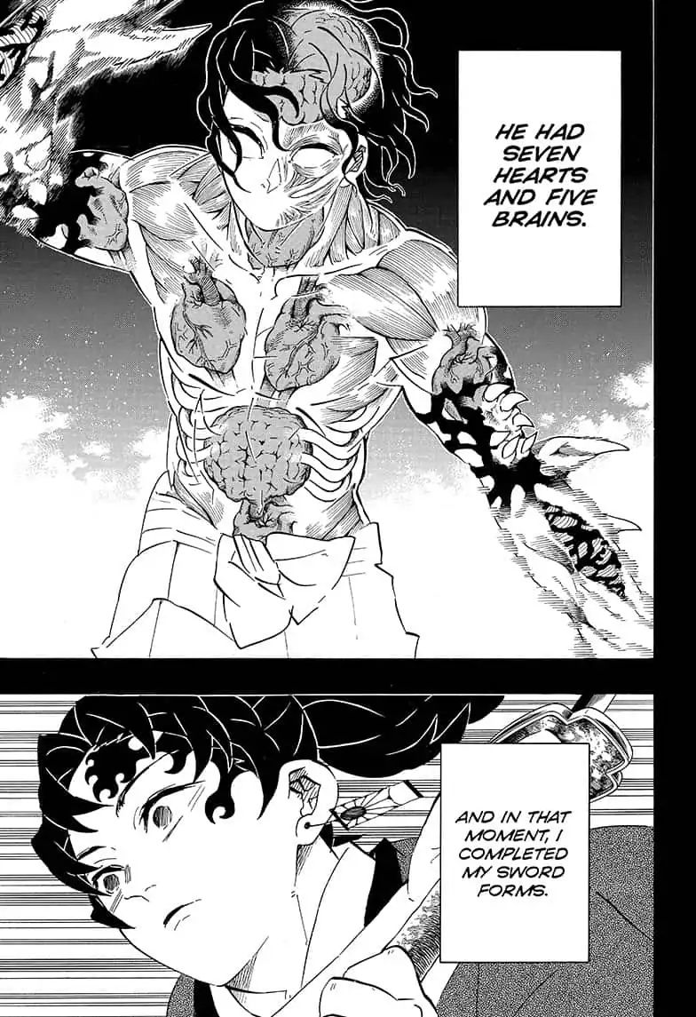 Read Demon Slayer - Kimetsu no Yaiba Manga Online