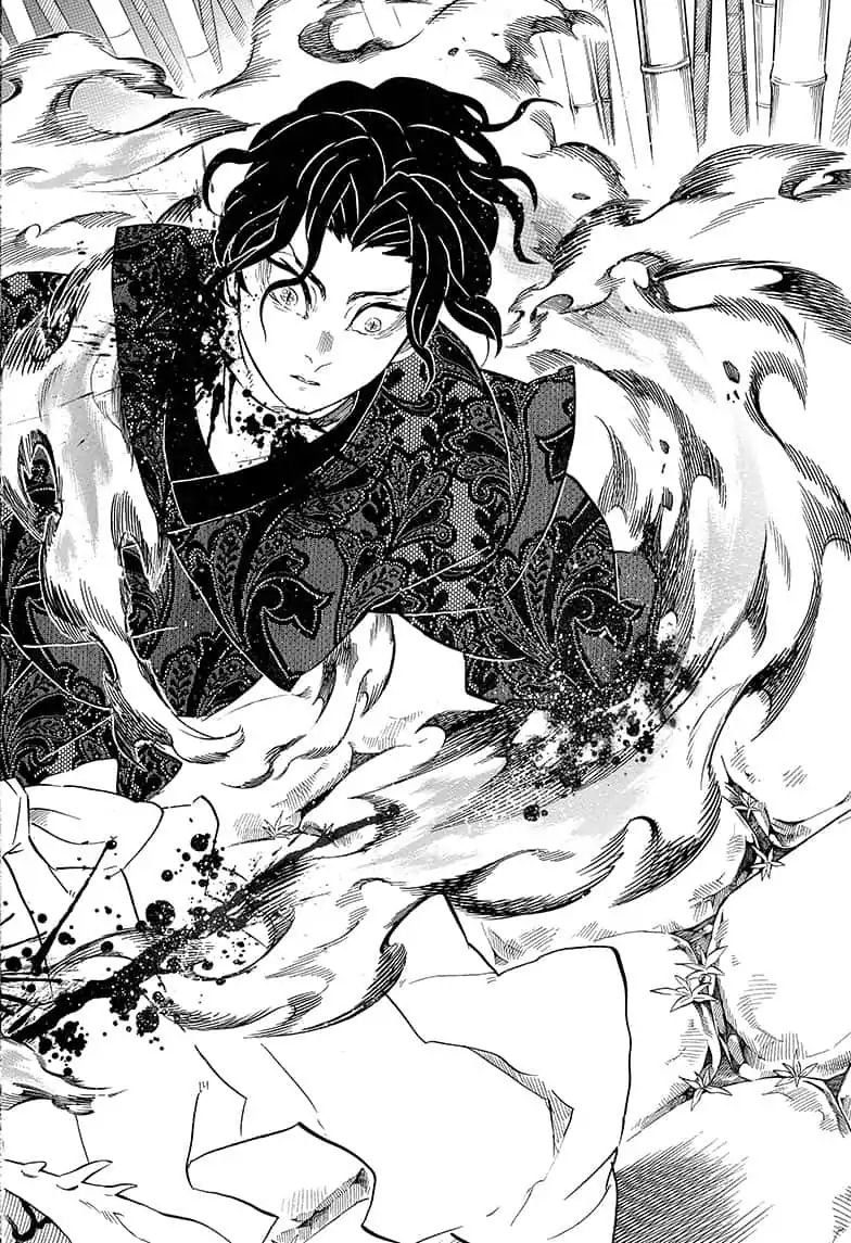 Read Demon Slayer - Kimetsu no Yaiba Manga Online
