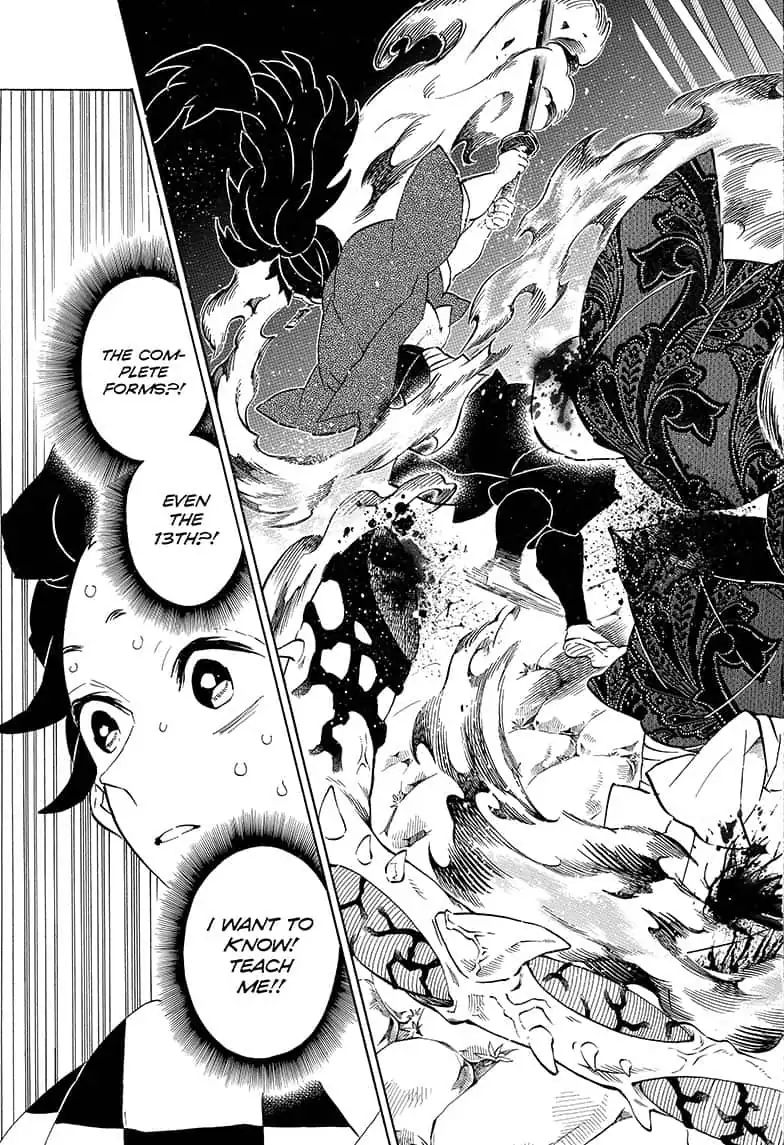 Read Demon Slayer - Kimetsu no Yaiba Manga Online