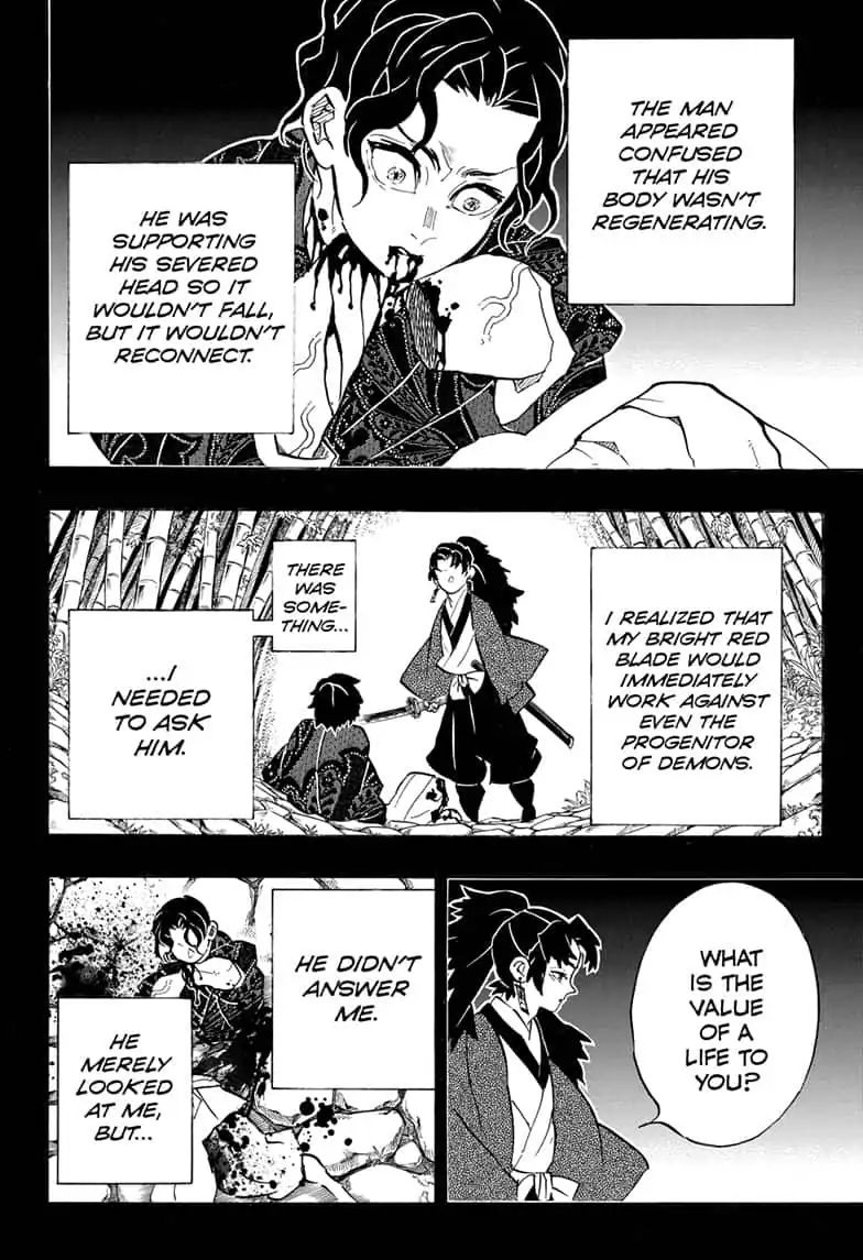 Read Demon Slayer - Kimetsu no Yaiba Manga Online