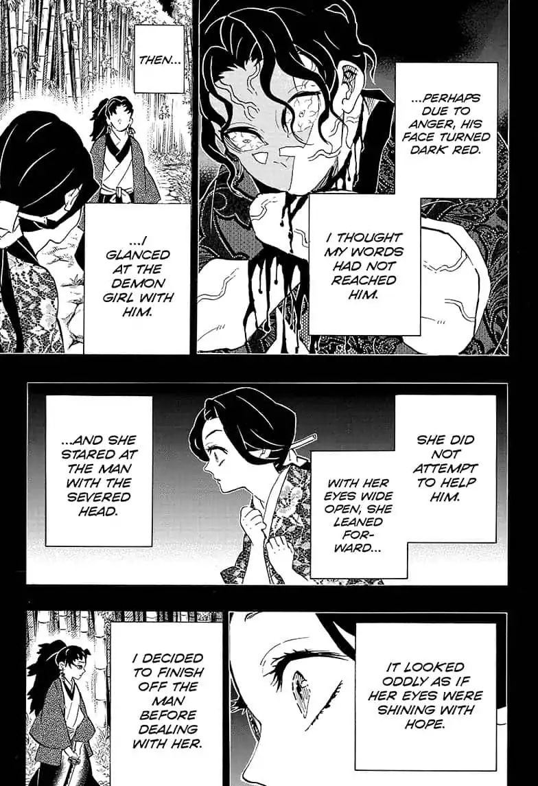 Read Demon Slayer - Kimetsu no Yaiba Manga Online