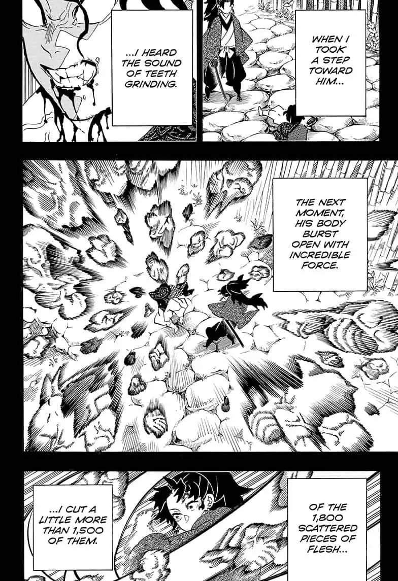 Read Demon Slayer - Kimetsu no Yaiba Manga Online