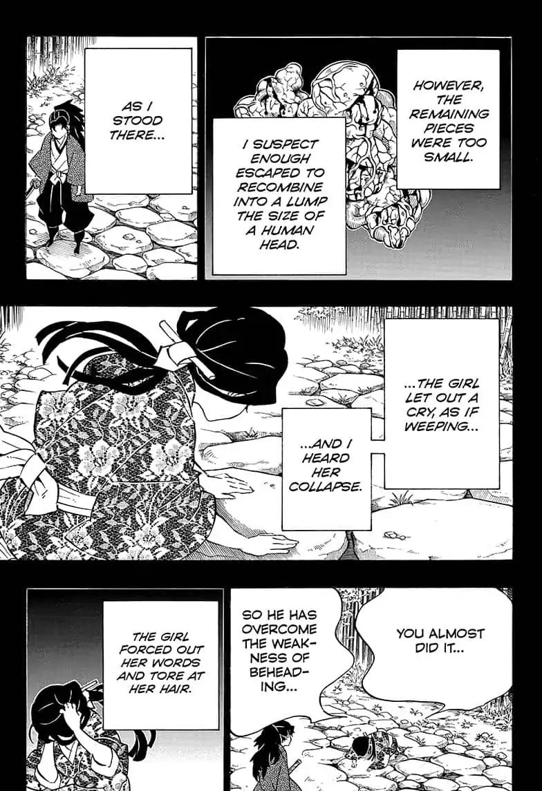 Read Demon Slayer - Kimetsu no Yaiba Manga Online