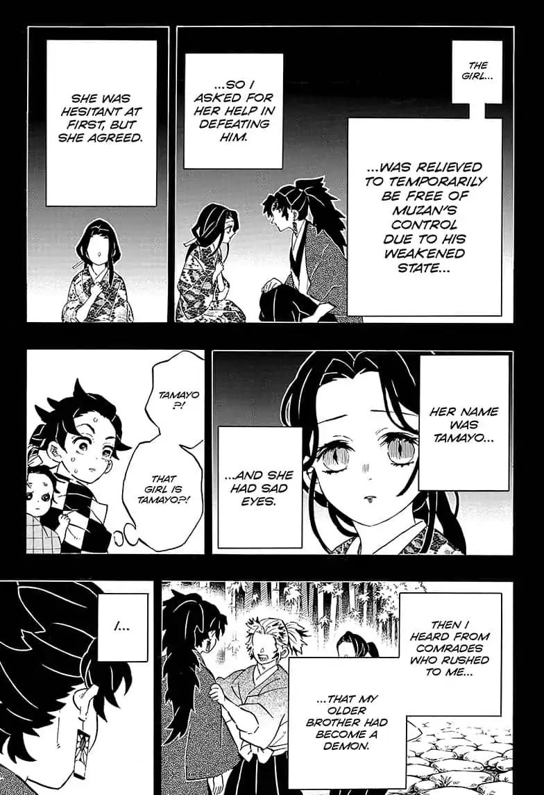 Read Demon Slayer - Kimetsu no Yaiba Manga Online