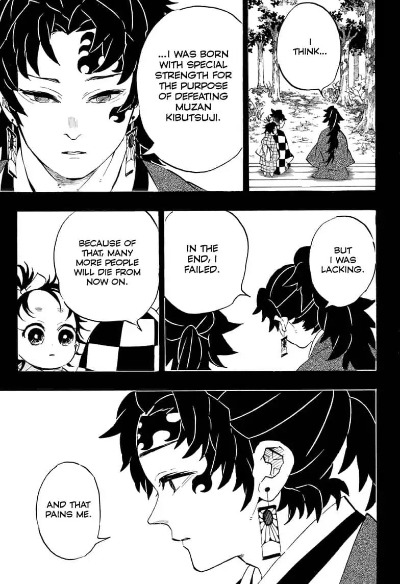 Read Demon Slayer - Kimetsu no Yaiba Manga Online