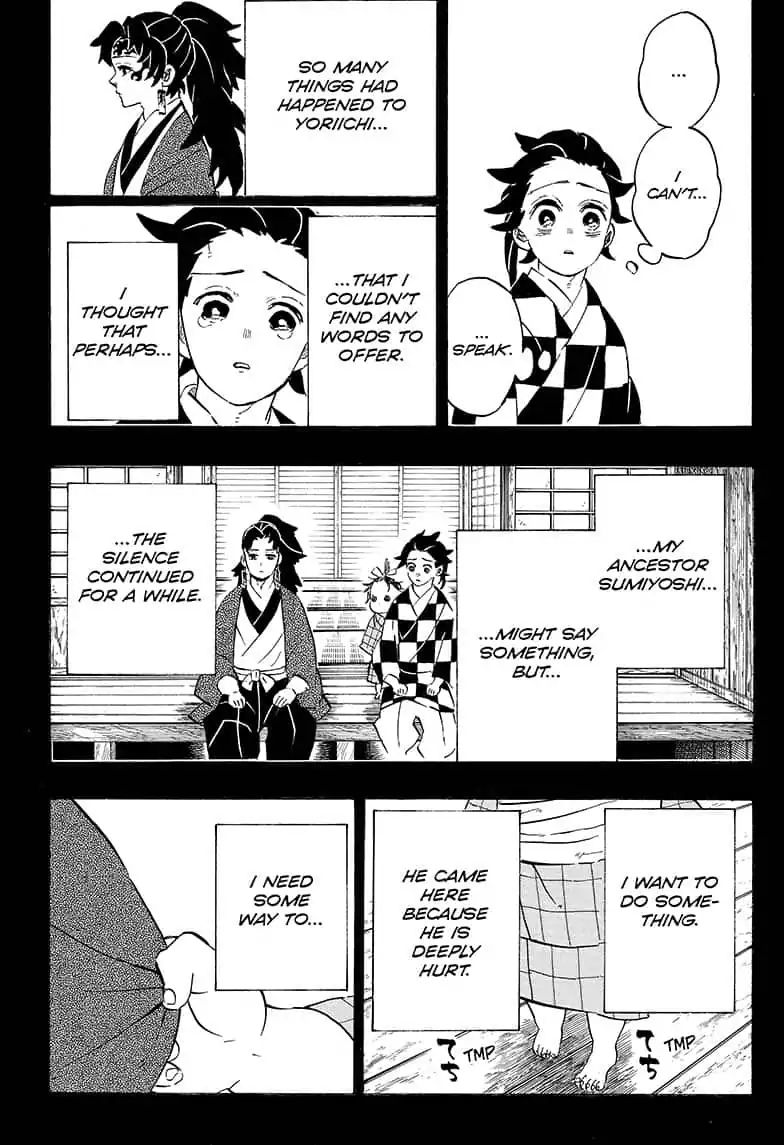 Read Demon Slayer - Kimetsu no Yaiba Manga Online