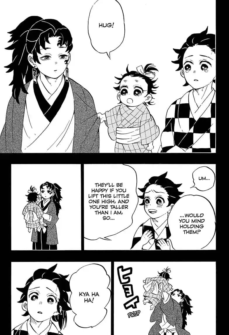 Read Demon Slayer - Kimetsu no Yaiba Manga Online
