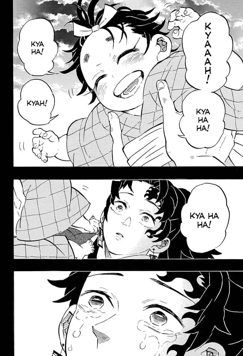 Read Demon Slayer - Kimetsu no Yaiba Manga Online