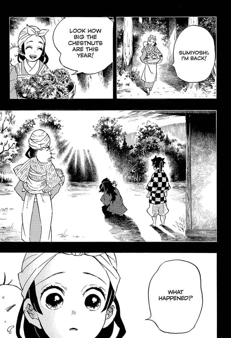 Read Demon Slayer - Kimetsu no Yaiba Manga Online