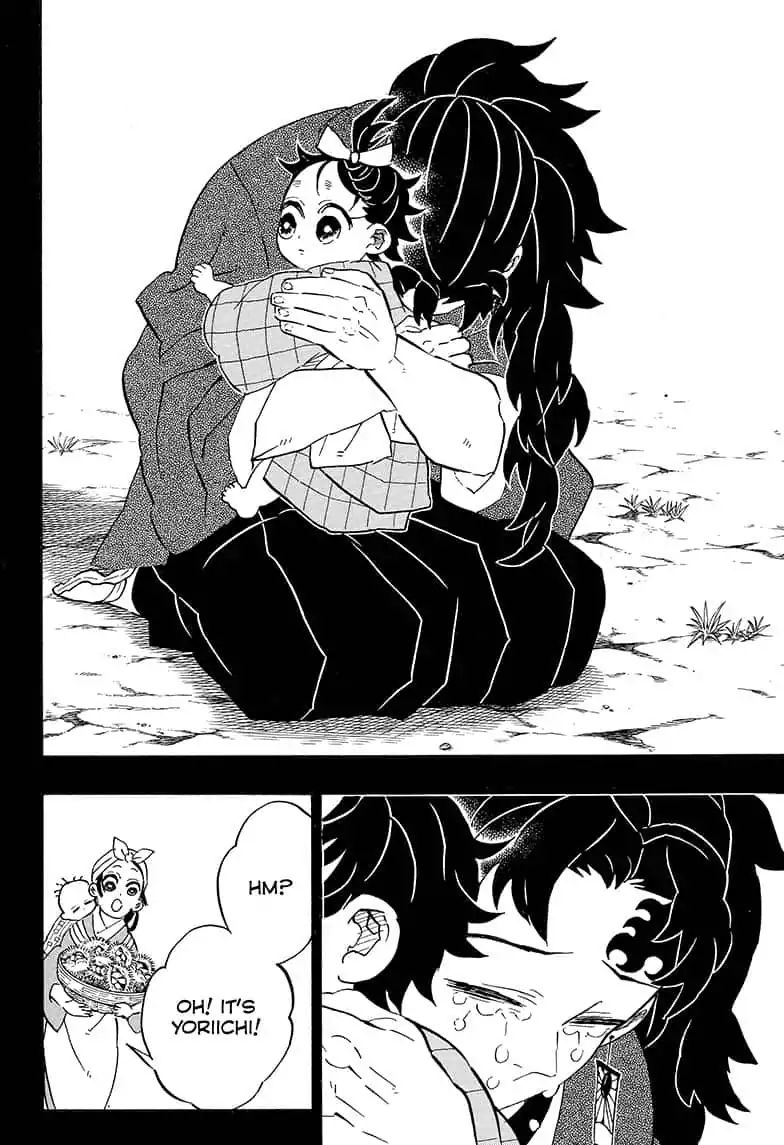 Read Demon Slayer - Kimetsu no Yaiba Manga Online