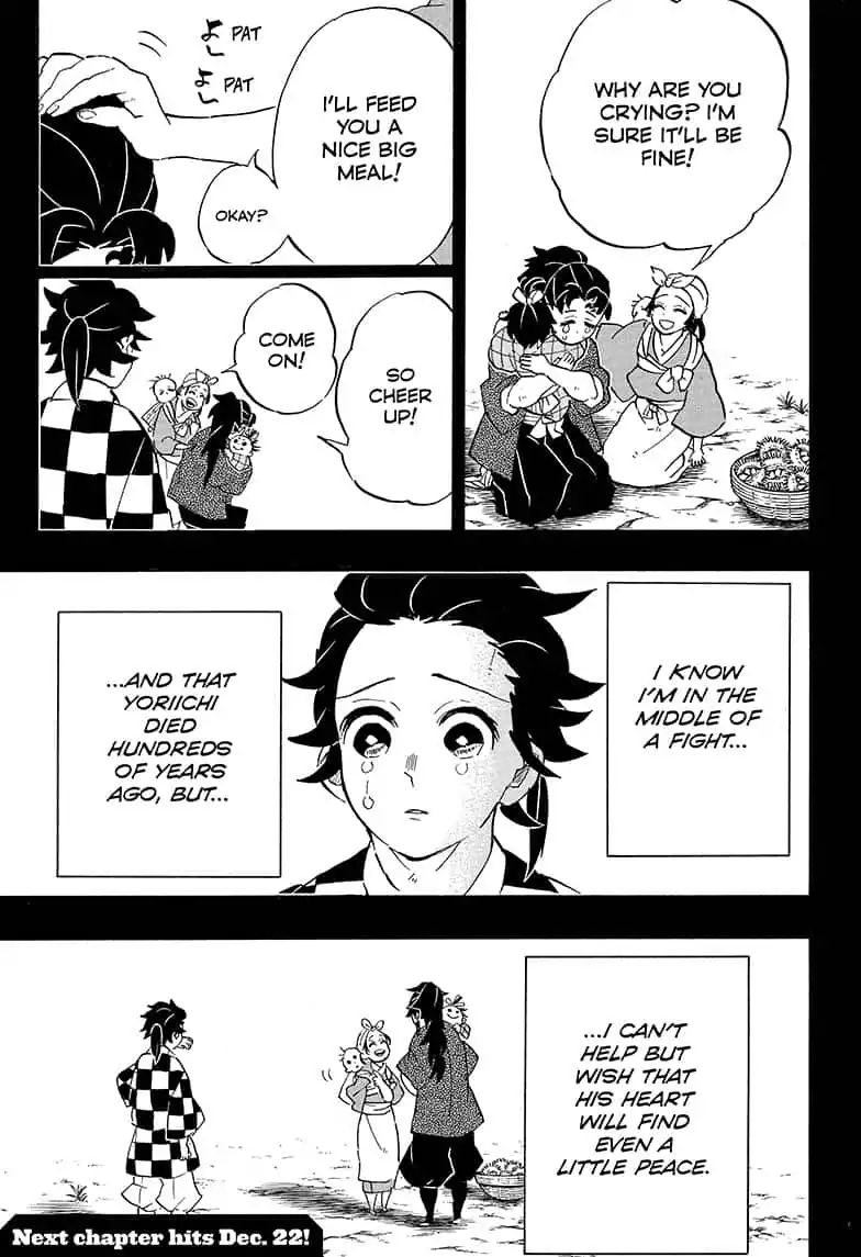 Read Demon Slayer - Kimetsu no Yaiba Manga Online