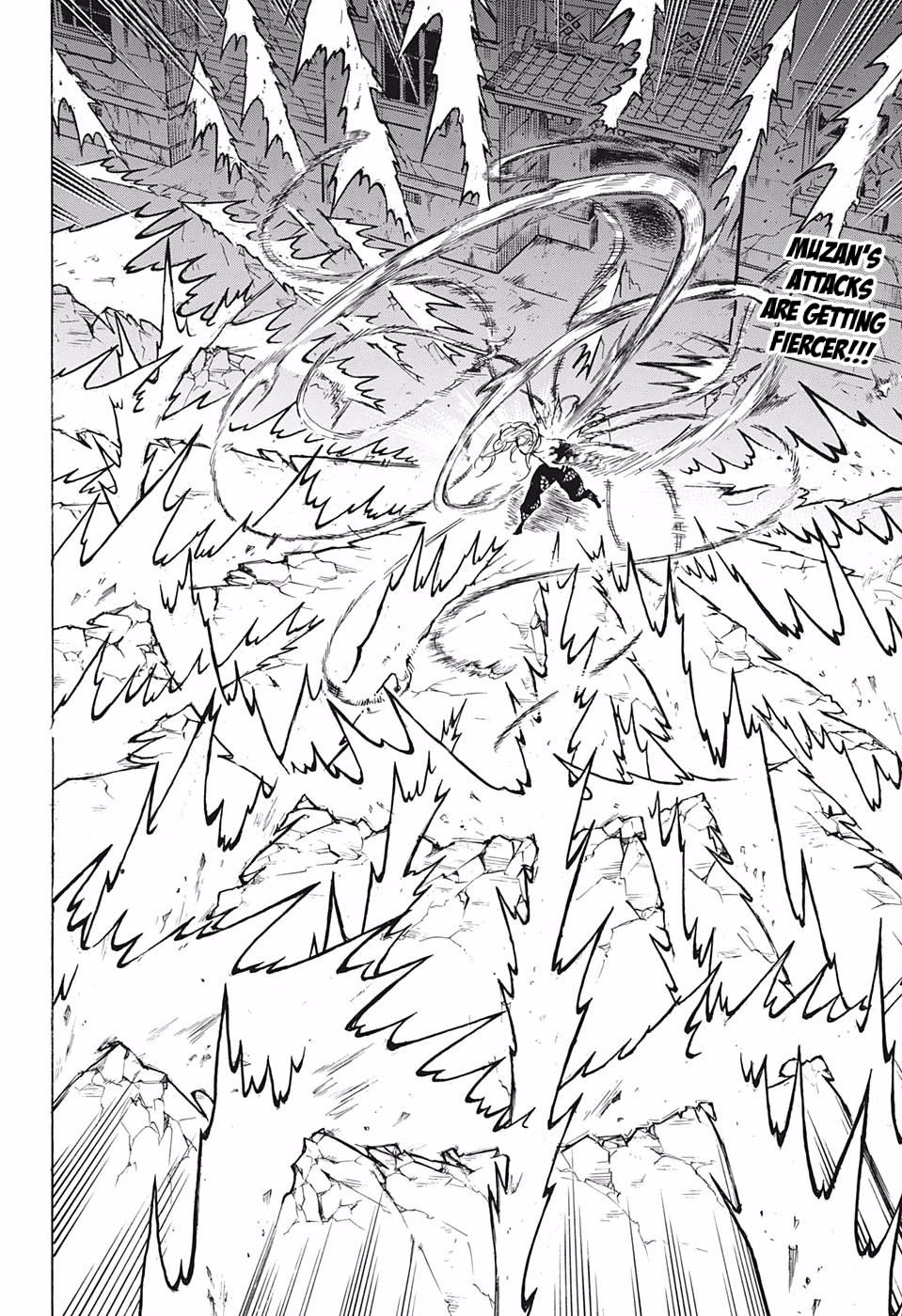 Read Demon Slayer - Kimetsu no Yaiba Manga Online