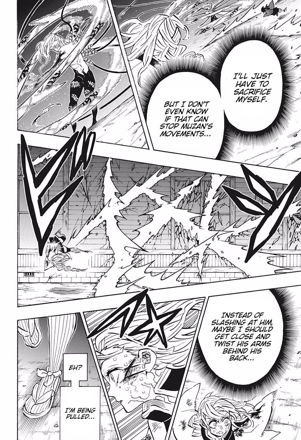 Read Demon Slayer - Kimetsu no Yaiba Manga Online