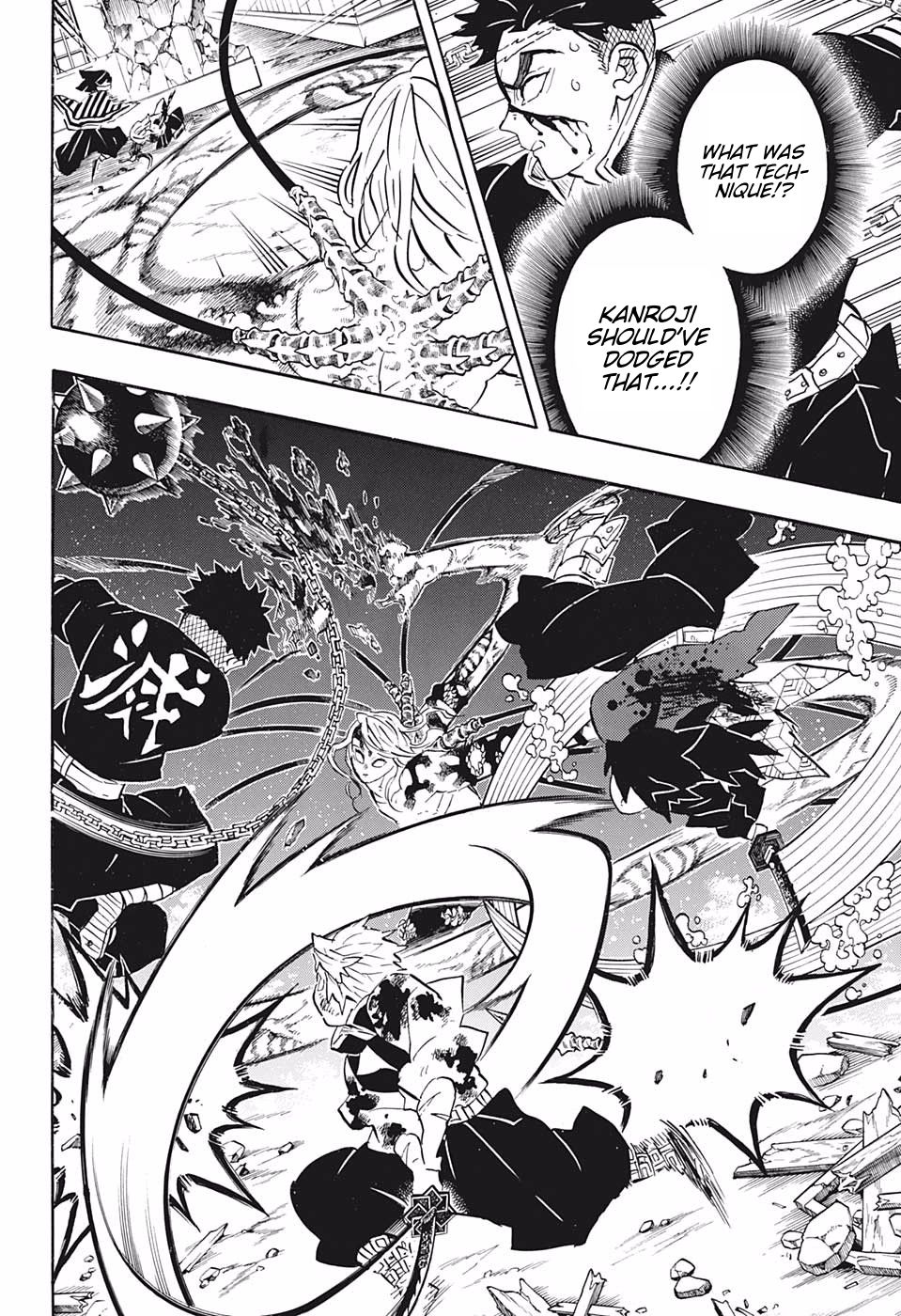 Read Demon Slayer - Kimetsu no Yaiba Manga Online