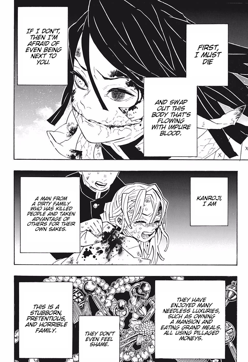 Read Demon Slayer - Kimetsu no Yaiba Manga Online