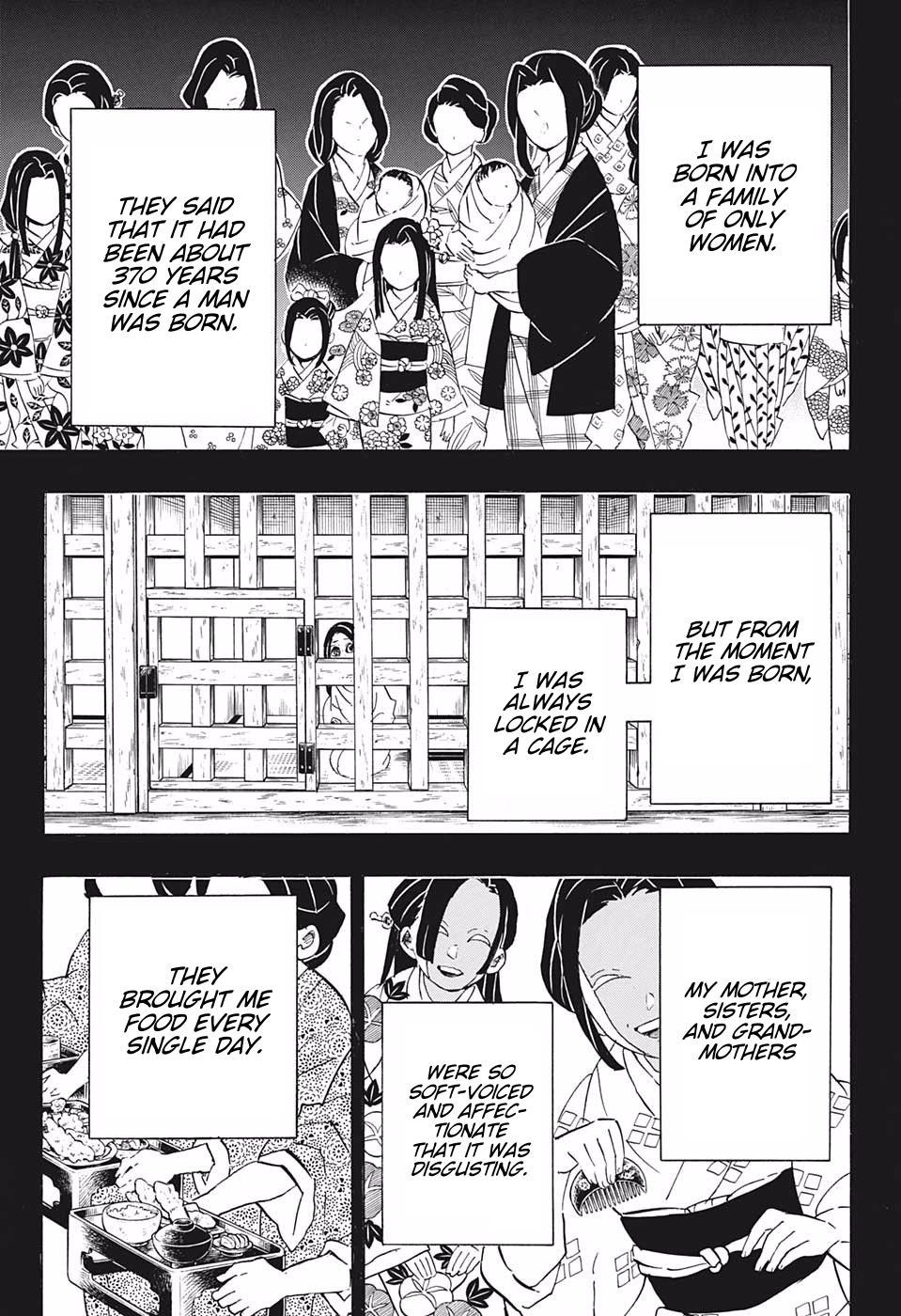 Read Demon Slayer - Kimetsu no Yaiba Manga Online