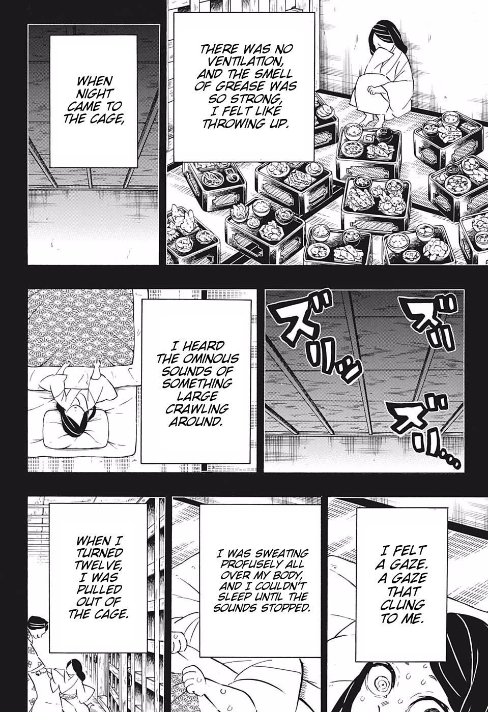 Read Demon Slayer - Kimetsu no Yaiba Manga Online