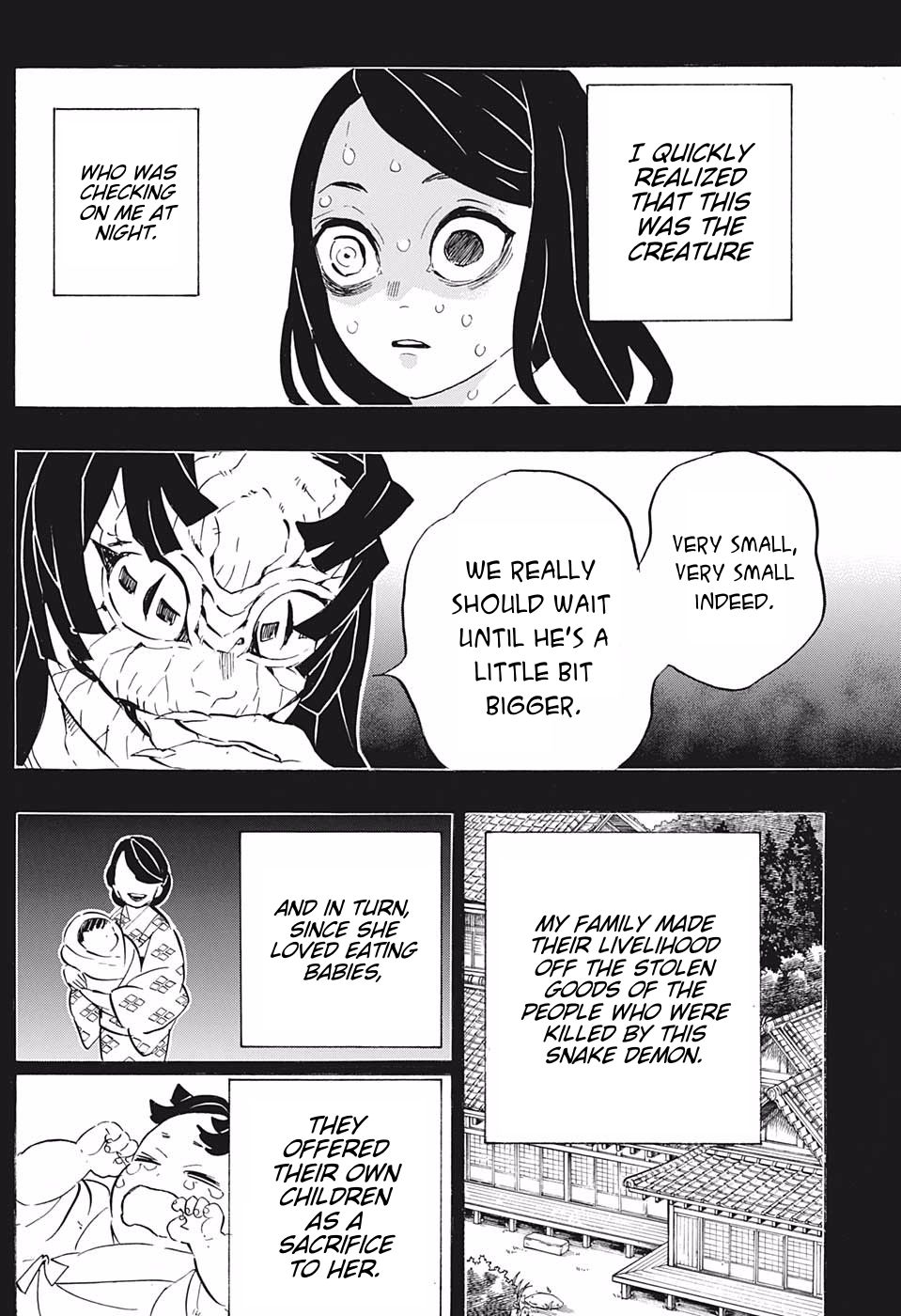Read Demon Slayer - Kimetsu no Yaiba Manga Online