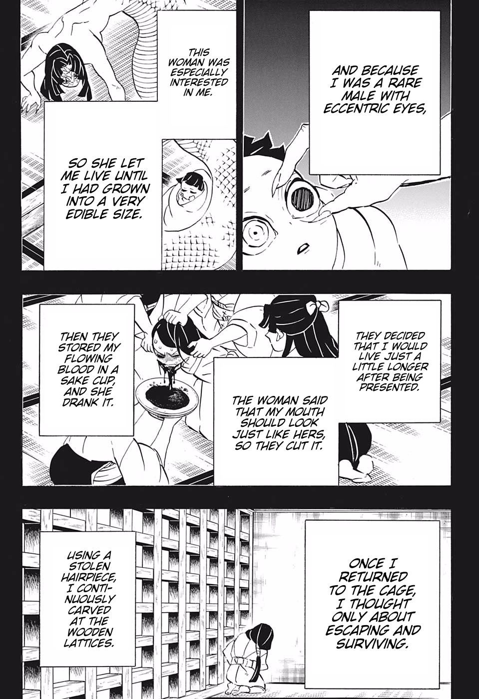 Read Demon Slayer - Kimetsu no Yaiba Manga Online