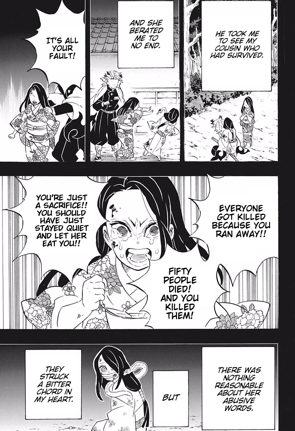 Read Demon Slayer - Kimetsu no Yaiba Manga Online