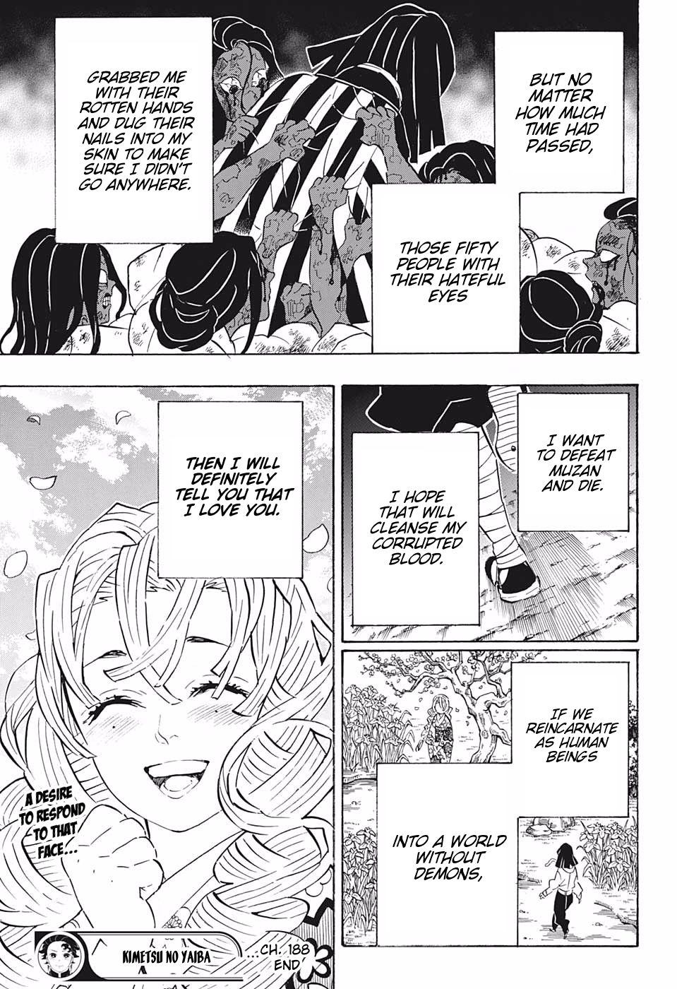 Read Demon Slayer - Kimetsu no Yaiba Manga Online