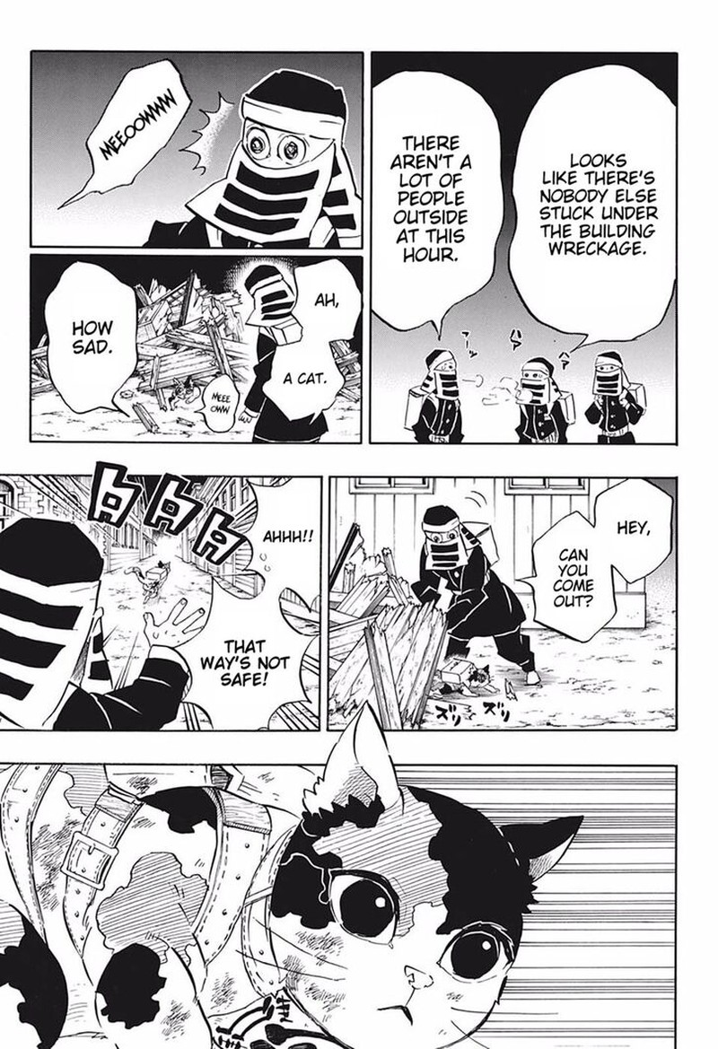 Read Demon Slayer - Kimetsu no Yaiba Manga Online