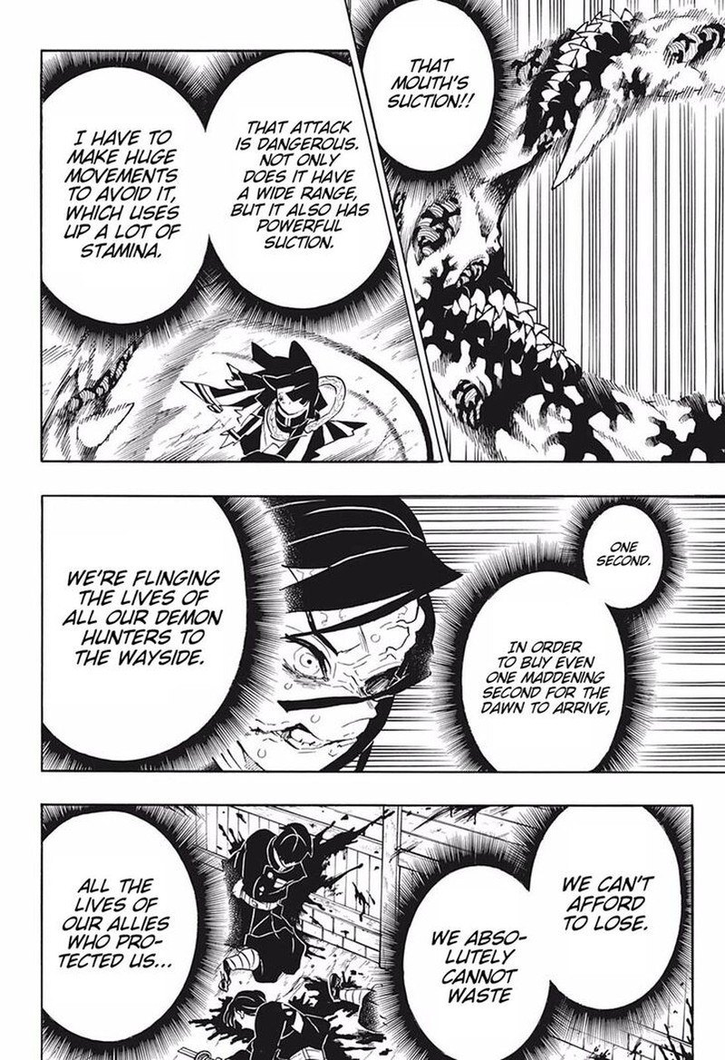 Read Demon Slayer - Kimetsu no Yaiba Manga Online