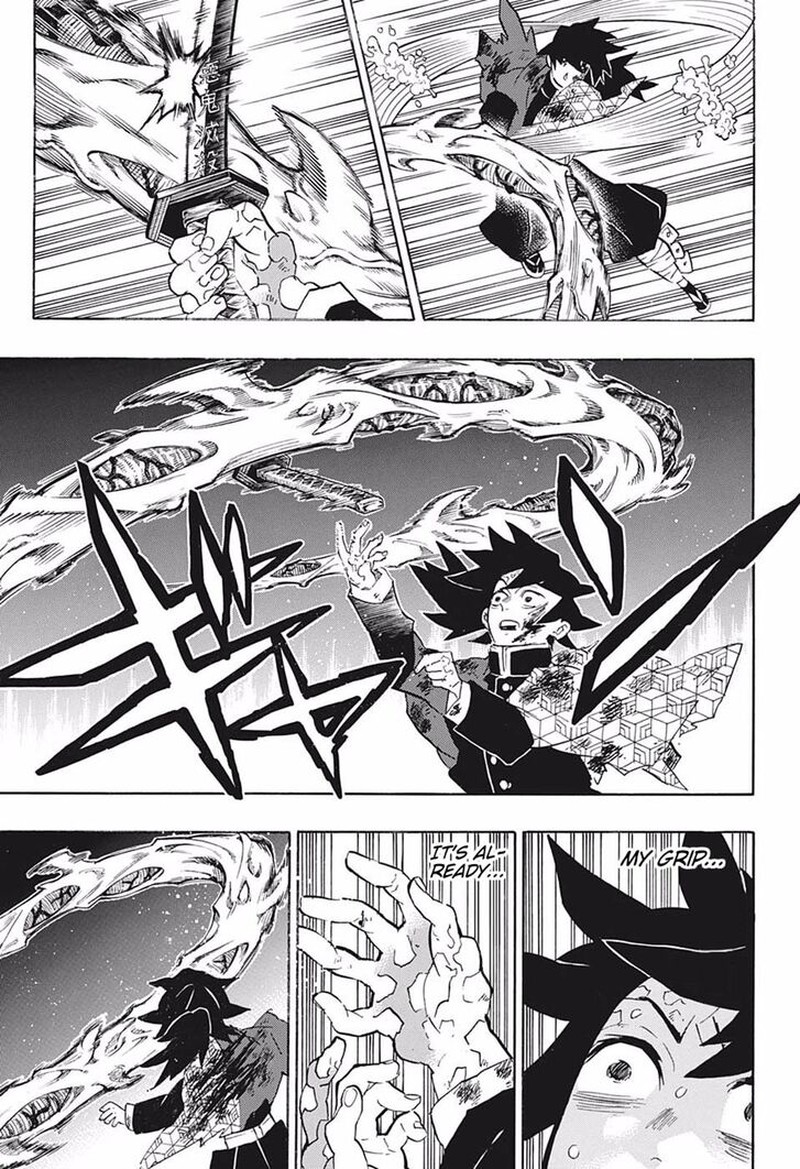 Read Demon Slayer - Kimetsu no Yaiba Manga Online