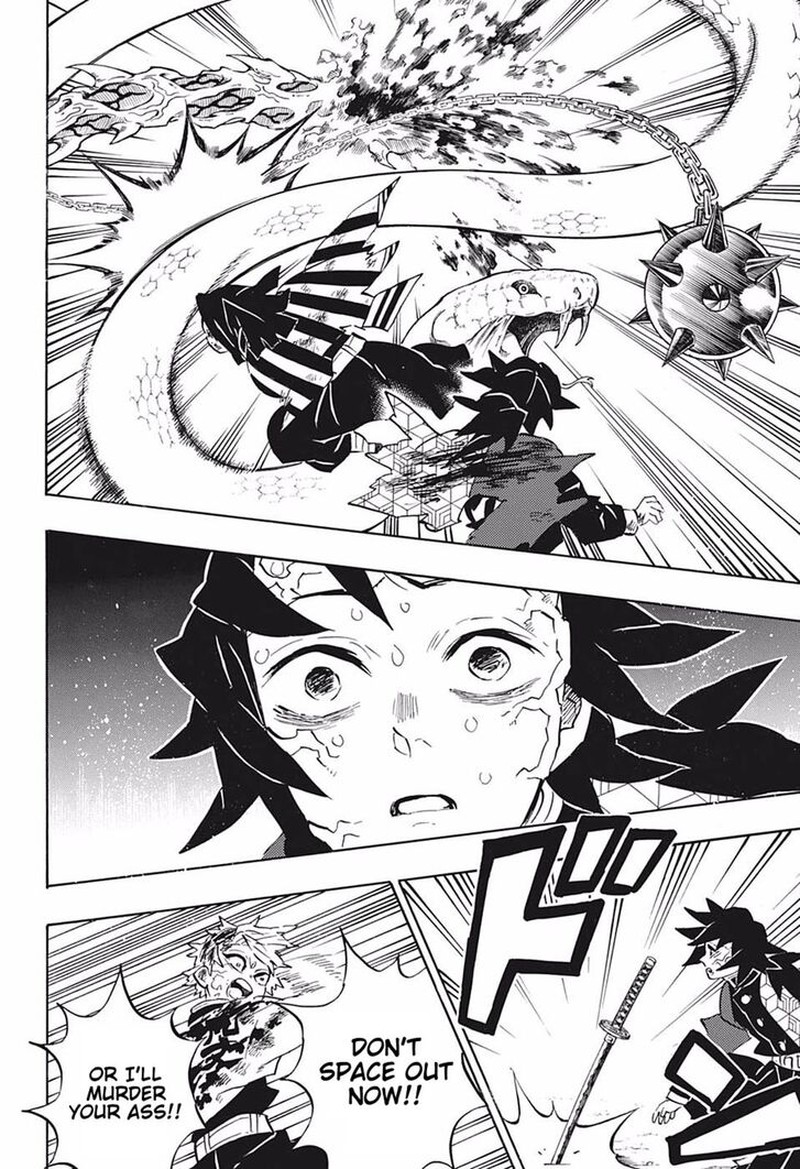 Read Demon Slayer - Kimetsu no Yaiba Manga Online