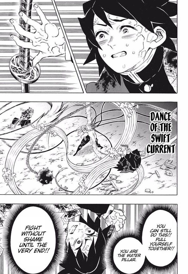 Read Demon Slayer - Kimetsu no Yaiba Manga Online