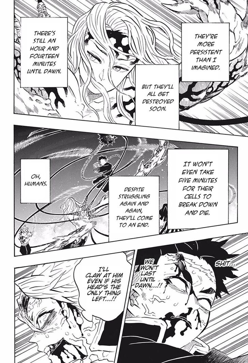 Read Demon Slayer - Kimetsu no Yaiba Manga Online
