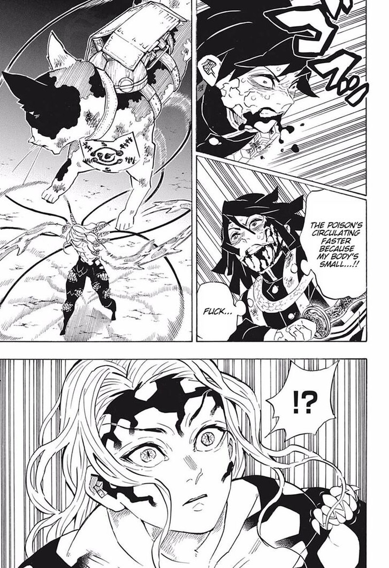 Read Demon Slayer - Kimetsu no Yaiba Manga Online