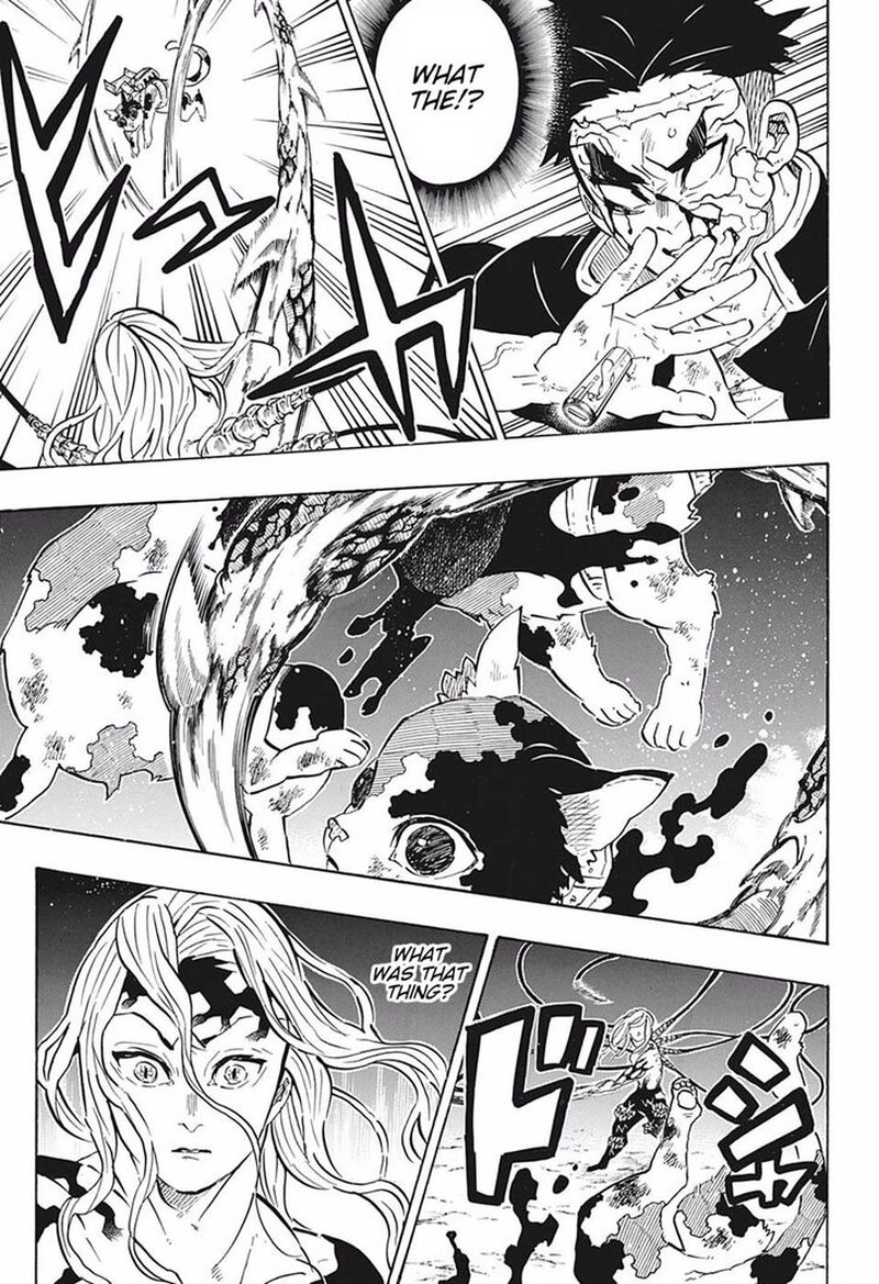 Read Demon Slayer - Kimetsu no Yaiba Manga Online
