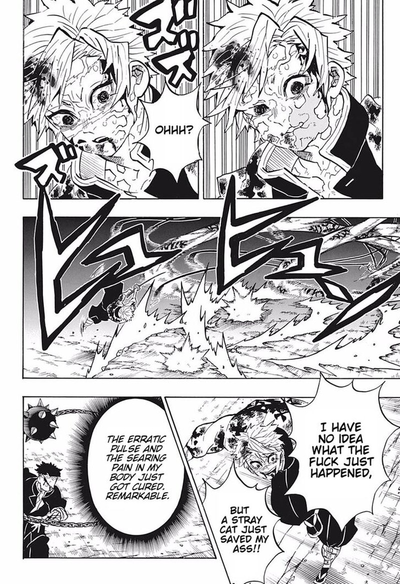 Read Demon Slayer - Kimetsu no Yaiba Manga Online